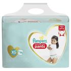 Fralda Descartável Pampers Premium Care Vários Tamanhos