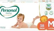 Fralda Descartável Personal Baby Premium Pacote Mega Bebê Criança