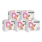 Fralda Dogs Care Para Cães Femêas 12 Un Pp Descartavel Kit-5