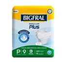 Fralda Geriat Bigfral Regular Tam P Pct C/9UN - 20386-0