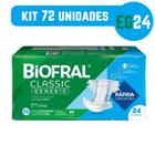 Fralda Geriátrica no Atacado Biofral Classic Generic