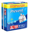 Fralda Geriátrica Prevent Hiper G com 50 Unidades