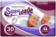 Fralda geriatrica suavidade