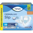 Fralda Geriátrica Tena Slip Dermacare EG 16 Unidades