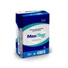 Fralda Geriatrica Uso Adulto MAXCLEAN TAM M COM 8 UN