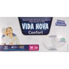 FRALDA GERIATRICA VIDA NOVA CONFORT M / 30 un