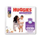 Fralda Huggie Natural Care Com 52 Tamanho Xxg Roupinha