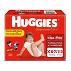 Fralda Huggies Disney Supreme Care Tamanho XXG 112 Unidades