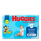 FRALDA HUGGIES JUMBO M C/ 28 Unidades