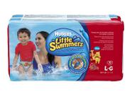 Fralda Huggies Little Swimmers F Lit Swimm Tam G 