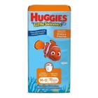 Fralda Huggies Little Swimmers Praia E Piscina M/g 10 Un