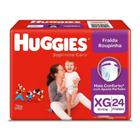 Fralda Huggies Roupa Supreme Cr Xg Mega 24Un - Kimberly-Clark Kenko