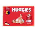 Fralda Huggies Supreme Care M 66 Unidades