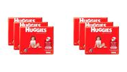 Fralda Huggies Supreme Care - Tam. XG 12 a 15kg - 156 Unidades/ Tiras - ATACADO BARATO