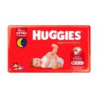 Fralda Huggies Supreme Care Tamanho M 72 Fraldas Descartáveis