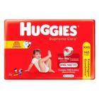 Fralda Huggies Supreme Care Tamanho XXG 140 Fraldas Descartáveis