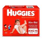 Fralda Huggies Supreme Care XXG 16 Unidades - Kimberly-Clark