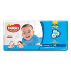 Fralda Huggies Tripla Proteção - M - 32 unidades