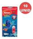 Fralda Infantil Huggies Piscina Praia Little Swimmers Tam. G