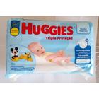 Fralda Infantil Huggies  Tripla proteção P com 32 unidades