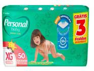 Fralda Infantil Personal Baby XG c/50