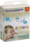 Fralda Infantil Personalidade Baby - G c/ 54 unidades (TOTAL)