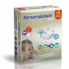 Fralda Infantil Personalidade Baby - M c/ 60 unidades (TOTAL)