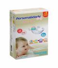 Fralda Infantil Personalidade Baby - XG c/ 48 unidades (TOTAL)