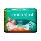 Fralda Masterfral G 20 Unidades