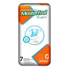 Fralda Masterfral G 7 Unidades - EMP COMO FABR DEFAULT