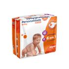 Fralda Pacote Hiper M C80 UltraSec Personalidade - Eurofral - Petty Baby Cadastro