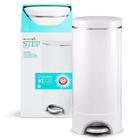 Fralda Pail Munchkin Step - Com Tecnologia Arm & Hammer
