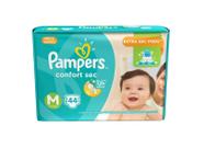 Fralda Pampers comfort sec M