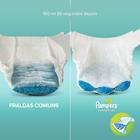 FRALDA PAMPERS CONFORT SEC JUMBO P/28un