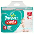 Fralda Pampers Pants Com 84 Tamanho M