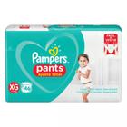 Fralda Pampers Pants - Tamanho XG - 46 Unidades