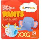 Fralda Pants Ever Baby Tamanho XXG 24 Unidades