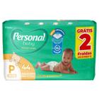 Fralda personal baby mega p 44un