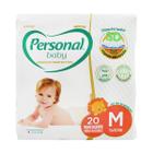 Fralda personal baby premium jumbo (a escolher)