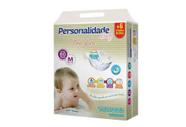 Fralda Personalidade Baby Total Care - M - 5-9kg - 60 fraldas - 7898039564951