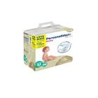 Fralda Personalidade Babytotal Care c/ 42 Unidades Tamanho XXG