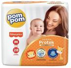 Fralda pom pom derma protek m 28