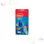 Fralda Praia E Piscina Huggies Little Swimmers G 10 Unid