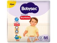 Fralda Shortinho BabySec Premium Galinha