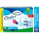 Fralda Tena Confort Tam P 30 Unid - Peso 20kg a 45kg