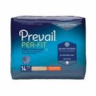 Fraldas Absorventes Prevail Per-Fit Masculina GG - Pacote com 2 (14 Unidades)