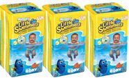 Fraldas de Natação Huggies Little Swimmers X-Small - Pacote com 36 Unidades