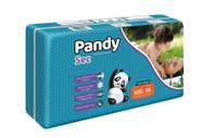 Fraldas Descartáveis Infantil Pandysec XXG - 36 Unidades