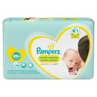 Fraldas Descartáveis Pampers Recém-Nascido Premium Care Tamanho RN+ 36 Unidades