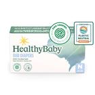 Fraldas HealthyBaby EWG Verified - Tamanho RN (66 unidades) - Recém-Nascido